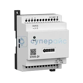 Источник питания для автоматики Овен БП60Б-Д4-24 фото