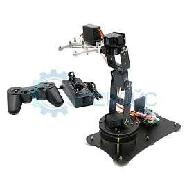 Механическая рука WHEELTEC SR650 (6 степеней свободы) на базе STM32 фото