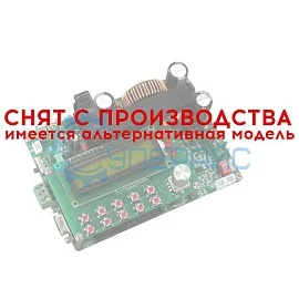 Регулируемый, программируемый преобразователь (DC-DC) D6008A фото