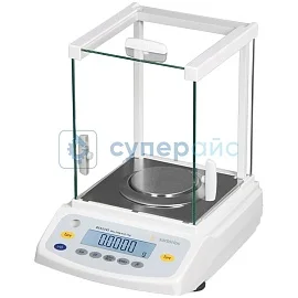 Профессиональные лабораторно-аналитические весы Sartorius BSA223S-CW фото