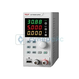 Источник питания постоянного тока Delixi DLX-30V5AMP фото