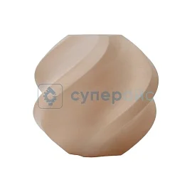 Пластик для 3D печати Bambu Lab PLA Basic бежевый, с лотком фото
