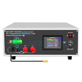 Блок нагрузки JUWEI Atorch DLB450 с Bluetooth фото