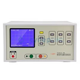 Тестер электрической прочности изоляции Huguang YG201A-5K фото