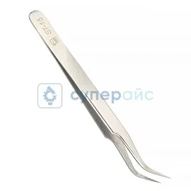 Изогнутый пинцет MECHANIC ST-15 фото