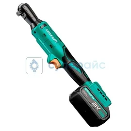 Гайковерт GREENER 21 В, 2 Ач фото