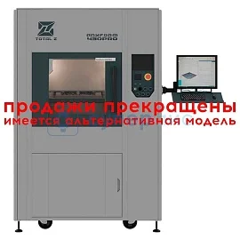 Промышленный трехмерный принтер Total Z AnyForm 450-PRO (2Х) (VAC) фото