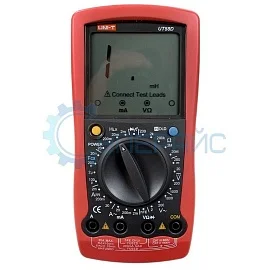 Цифровой мультиметр UNI-T UT58D фото