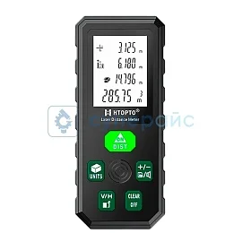 Цифровой измеритель расстояния HTOPTO LGS 100 фото