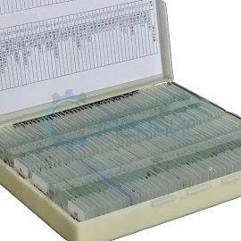 Препараты для микроскопа SAGA (100 образцов) фото