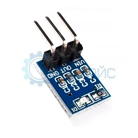 Модуль стабилизатора напряжения AMS1117 3.3 В фото