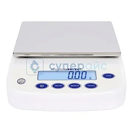 Лабораторные весы Госметр ВТ-1500 фото