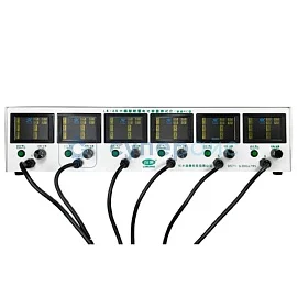 Тестер аккумуляторных батарей Lukang LK-68 фото