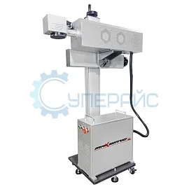 Газовый станок для лазерной резки Maxwave MW-FLYB-100 фото