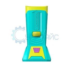 Детский цифровой микроскоп 800X с дисплеем фото