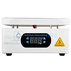 Нижний преднагреватель плат BYA BY2020 фото