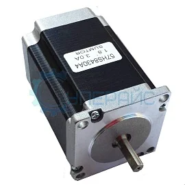 Шаговый двигатель SUMTOR 57HS8430A4 (NEMA 23) фото