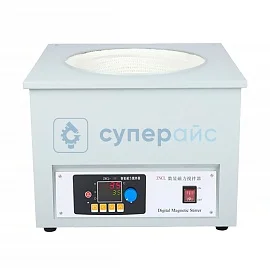 Мешалка магнитная лабораторная SMART ZNCL-T20L фото