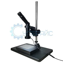 Промышленный микроскоп для пайки плат Weite Vision фото