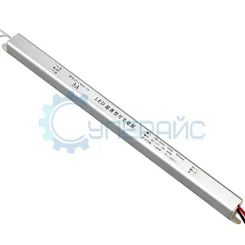 Узкий блок питания LF-CB60-5А (12В, 5А) фото