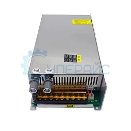 Импульсный блок питания Hangjiasheng HJS-1000-0-12 (12В, 70А, 1000Вт) фото