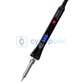 Универсальный паяльник SUHANTE 8120 со сменными жалами фото