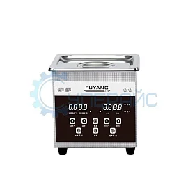 Ультразвуковая ванна с цифровым управлением FUYANG F-009SD фото