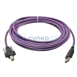 Провод USB 3.0 A - B 2 метра фото