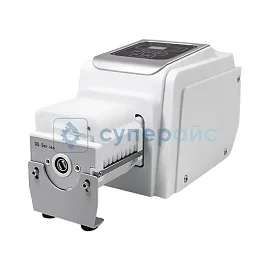 Насос шланговый лабораторный Rongbai BT100-2J+DG-8(6) фото