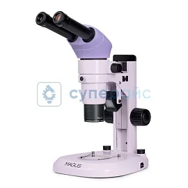 Стереоскопический бинокулярный микроскоп MAGUS Stereo A6 83487 фото