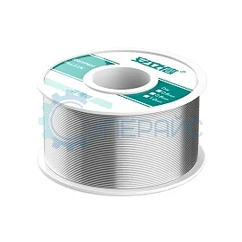 Припой проволочный GUNAISI Sn63/Pb37 (0.8 мм, 100 г) фото