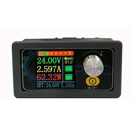 Регулируемый SEPIC преобразователь напряжения XYS3580 фото