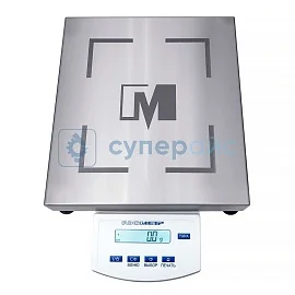 Профессиональные весы Госметр ВПС-8/15 фото