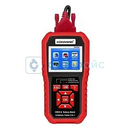 Автомобильный тестер Konnwei KW880 фото