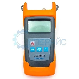 Малогабаритный измеритель оптической мощности Joinwit JW3211C фото