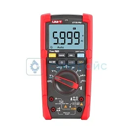 Интеллектуальный цифровой мультиметр UNI-T UT17B PRO фото