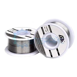 Припой олово-свинец GUNAISI Sn63/Pb37 1.2 мм 50 г фото