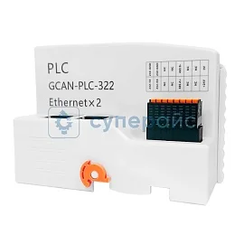 Контроллер GCAN-PLC-322-PO фото