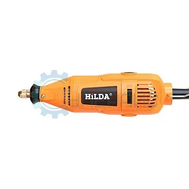 Электрический гравер HiLDA MD6030 с набором насадок фото