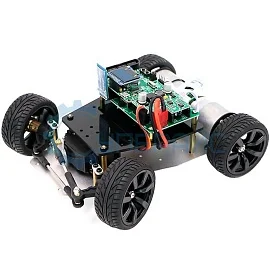 Колесная платформа шасси WHEELTEC (high edition) на STM32 фото