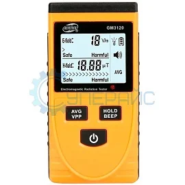 Измеритель электромагнитного поля Benetech GM3120 фото
