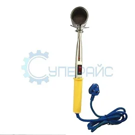 Портативная паяльная ванна - лудилка QS-98CH (260 Вт) фото