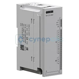 Модуль ввода-вывода Овен МК210-302 фото