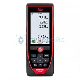 Лазерный дальномер Leica DISTO™ D810 touch фото