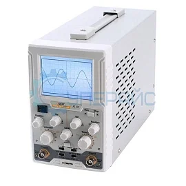 Настольный осциллограф OWON AS201 (1 канал, 20 МГц) фото