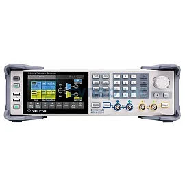 Цифровой генератор сигналов Siglent SDG7052A фото