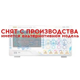 Запоминающий осциллограф RIGOL DS4024E фото