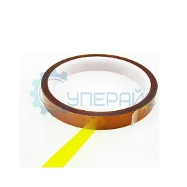 Термоскотч двусторонний (полиимидный скотч) 10мм х 10м фото