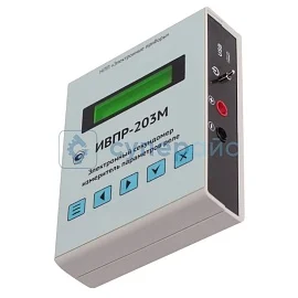 Электронный секундомер-измеритель НПП Электро приборы ИВПР-203М фото