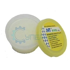 Паяльная паста для BGA NT ZJ-18 (150 г, белый) фото
